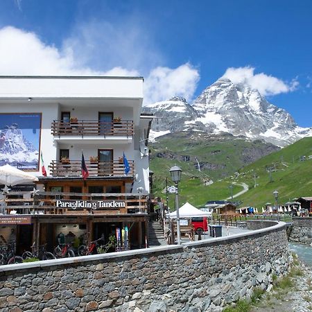 Hotel Meuble' Joli Breuil-Cervinia Exteriér fotografie