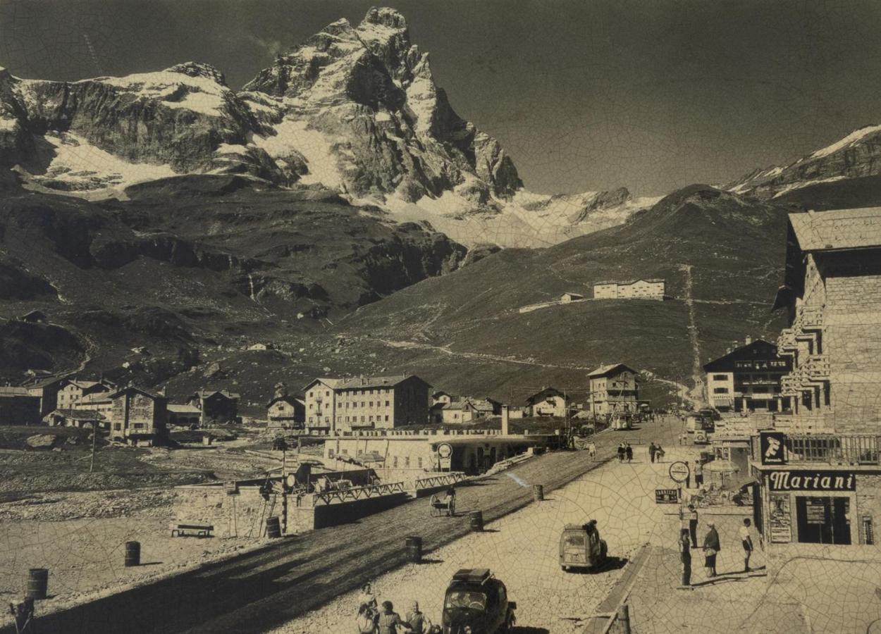 Hotel Meuble' Joli Breuil-Cervinia Exteriér fotografie