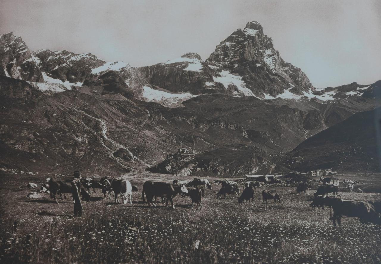 Hotel Meuble' Joli Breuil-Cervinia Exteriér fotografie